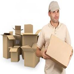Packers and Movers team